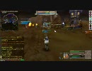 FEZ　D鯖　短剣　黒水防衛　2/3