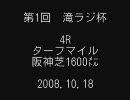 【GRO】第1回滝ラジ杯(4R)ターフマイル