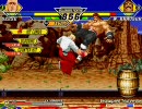 mugen EVILRYU　ギース
