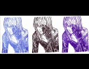 高画質版・デスノートの消しゴムはんこを作ってみました。