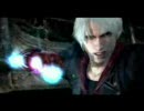 僕のPCにゲーム実況してもらった　DMC4　パート１