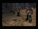 【トランスフォーマーPS2】２周目　対決！5人のコンボイ
