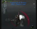 【MHF】キリンをF風de背負い投げしまくってみた