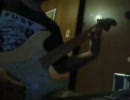 限りなく冷蔵庫体型な俺がKillswitch EngageのHoly Diver を弾いてみた。