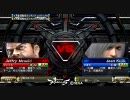 ＶＦ５Ｒ　ジェフリーｖｓジャン　ひぃくん