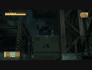 MGS4・現地調達で空気な太陽の騎士BIGBOSSを目指す-17