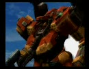 アーマード・コア ネクサス REVO 「輸送列車護衛」