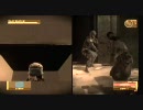 MGS4・現地調達で空気な太陽の騎士BIGBOSSを目指す-18