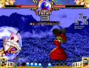東方緋想天Ver1.06 紫vs紫 in Lunaticスレ 10/19