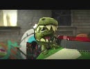 【LBP】リトルビッグプラネットにゴジラならぬサックジラ来襲!?【PS3】