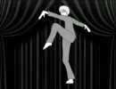 【鬼畜眼鏡】眼鏡にV/I/P/先/生を踊ってもらった【手描き】