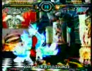 GGXX AC ekiちゃん(ZA) vs ぶっぱ(KY)