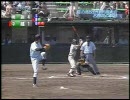 夏の高校野球　新潟大会決勝戦の軌跡１１