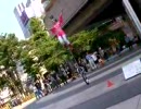 一輪車ねーちゃん