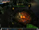 【CABAL】ボルケニックシタデルに行ってみた