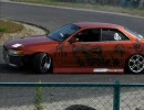 第2回九州痛車会合ドリフトクラスその１