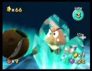 マリオギャラクシー【ミス50以下で】完クリめざして実況プレイ　６－3/3