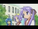 [らきすた]NEET!のおれが独りでらきすたをアフレコしてみた。]