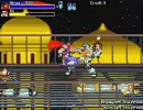 アクションゲーム　「Strider X」をやってみた　ステージ１前半