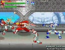 アクションゲーム　「Strider X」をやってみた　ステージ２