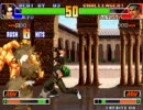 【GGPO】KOF98対戦動画　上級者シングル編