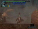 【MHF】某猟団員がヴォルガノス3/4【gdgd実況】