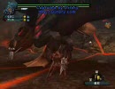 【MHF】某猟団員がヴォルガノス4/4【gdgd実況】