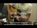 リトルビッグプラネット楽曲　生演奏　Get It Together by The Go! Team