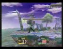 スマブラX海外上級者タイマン　Meep(スネーク) vs Catnip(メタナイト)