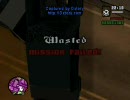 【GTA SA】肥満度MAXでミッションプレイ　Riot