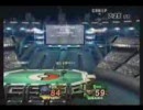 スマブラX海外上級者タイマン　Meep(スネーク) vs Catnip(メタナイト)２