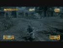 MGS4　普段ノーマルしかやらない自分がエクストリームに挑戦　パート⑨