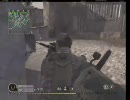 【COD4】主にC4とナイフで戦ってみた　Ambush編