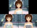 3人の春香さんのアップを一度に見よう「my song」