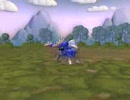 SPOREでＭＨのギザミをミニで作ってみた