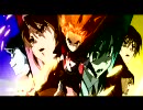 【MAD】　灼眼のシャナ　「ＳＫＩＬＬ」　
