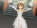 覚醒美希がシースルーウェディングを着てくれた