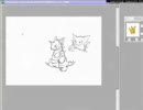 メカクシさんのポケモンを描いてみた