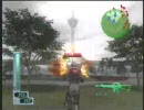 地球防衛軍３　HARD片手縛りでやってみた　St.5,6,7