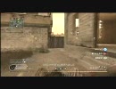 【xbox360】CoD4　マルチ対戦86 司令部　前編【ハゲP実況シリーズ】