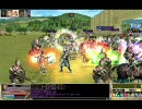 [三国群英伝ONLINE]　10月25日国戦　盧江攻めその1