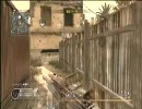 【xbox360】CoD4　マルチ対戦86 司令部　後編【ハゲP実況シリーズ】