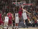 【AIR】JORDAN vs 【KING】LeBron [NBA2K9]その2