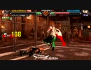 【VF5R】 ブレイズ vs リオン （演出有り）