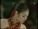 キム・ヨナ Skate America 2008 FS SBS