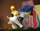 ドアラ・パオロン・シャオロンがやってくる！②（081026花フェスタ③）