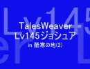 【TW】TalesWeaver Lv145ジョシュア(一撃)