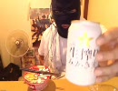 ささやき声で飲酒動画「北海道　生搾り　みがき麦」081026