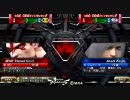 VF5R対戦動画　ウルフVSジャン