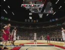 【AIR】JORDAN vs 【KING】LeBron [NBA2K9]その3